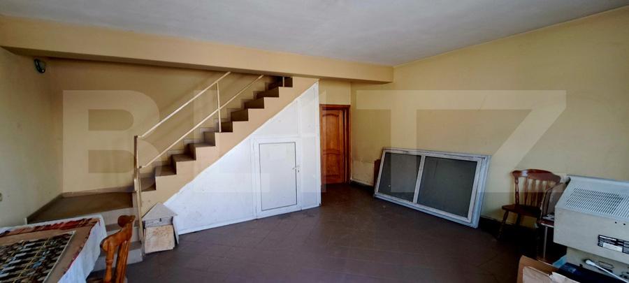 Propietate comercial-industriala, 970 mpc si 3150 mp teren cu deschidere dubla!