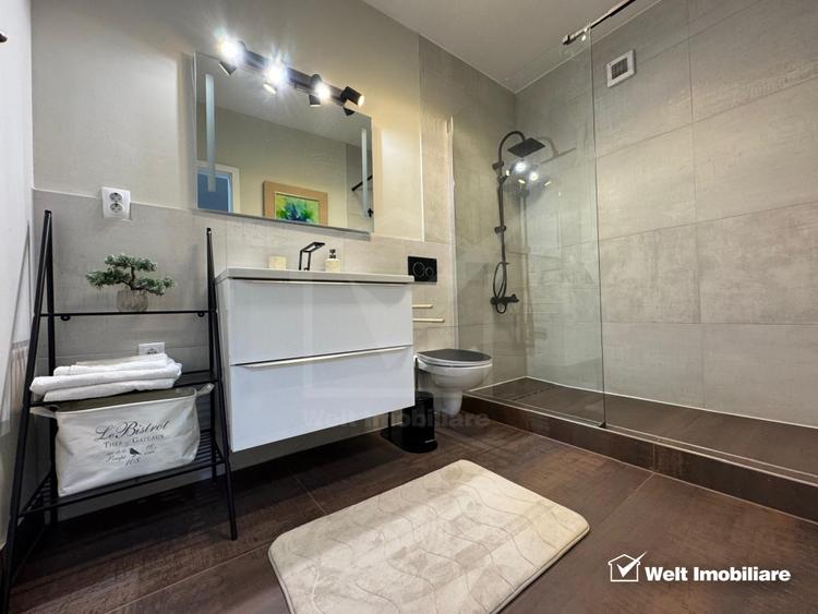 Apartament 2 camere, 60 MP + 12 MP terasa, parcare subterana, Zorilor