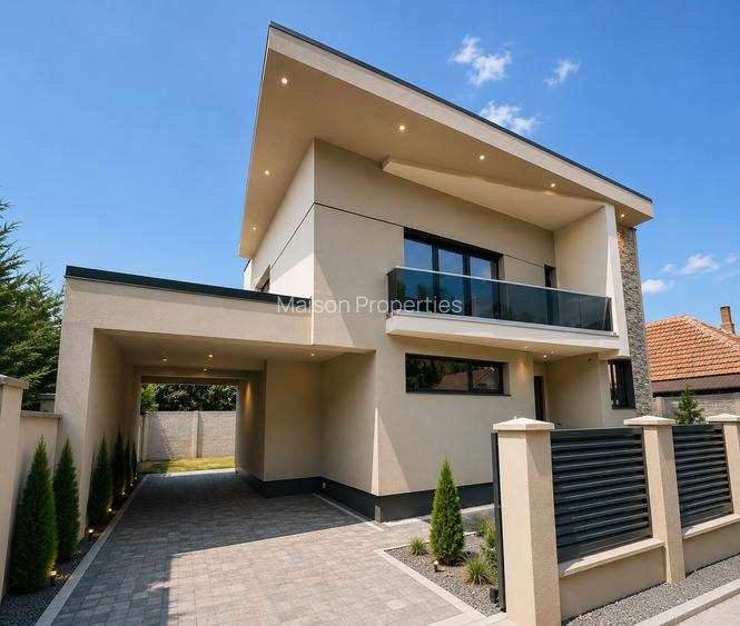 Casa Individuala | Zona Calea Urseni/Ciarda Rosie | 136mp Utili | Dotari Premium - 1