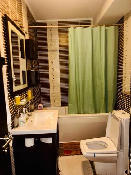 Apartament 2 camere | Pajura | 1' Metrou | Balcon Spatios |