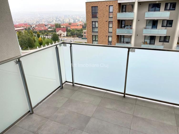 2 camere, bloc nou, modern, cu terasa, parcare, in Buna Ziua, zona LIDL - 15