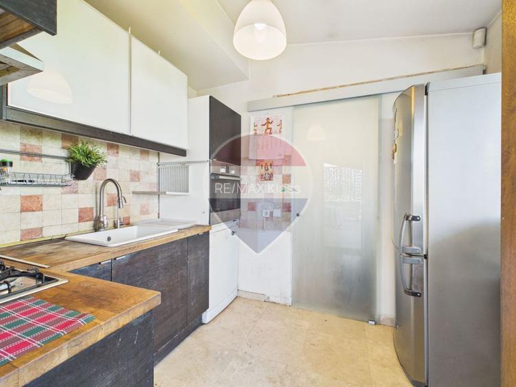 Apartament 5 camere de vanzare în zona Bucurestii Noi - 11