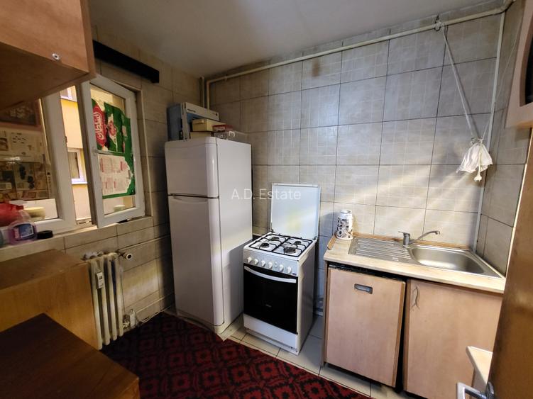 Apartament 3 Camere Doamna Ghica Bloc 1974 Reabilitat - 5
