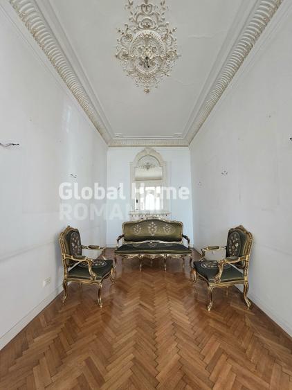 Casa Dinu Lipatti - Lascar Catargiu | Vila 5 Camere + Teren 700 MP + Parcare