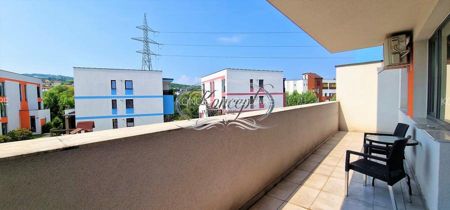 Apartament deosebit in cartierul Borhanci - 11