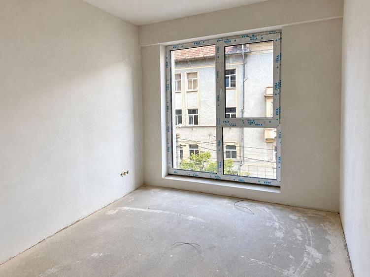Apartament 3 camere, etajul 3, bloc nou 2026, zona str Burebista