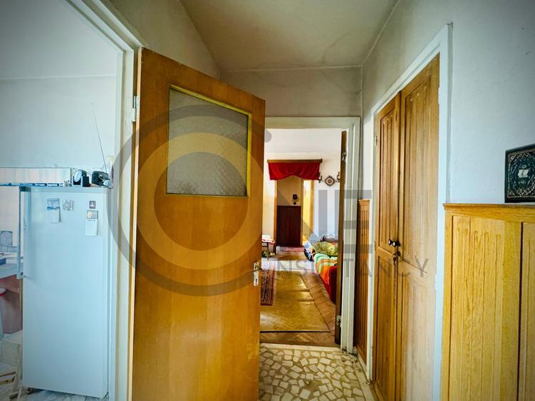 Apartamen 3 camere zona Bobcica\Vitan\Dristor