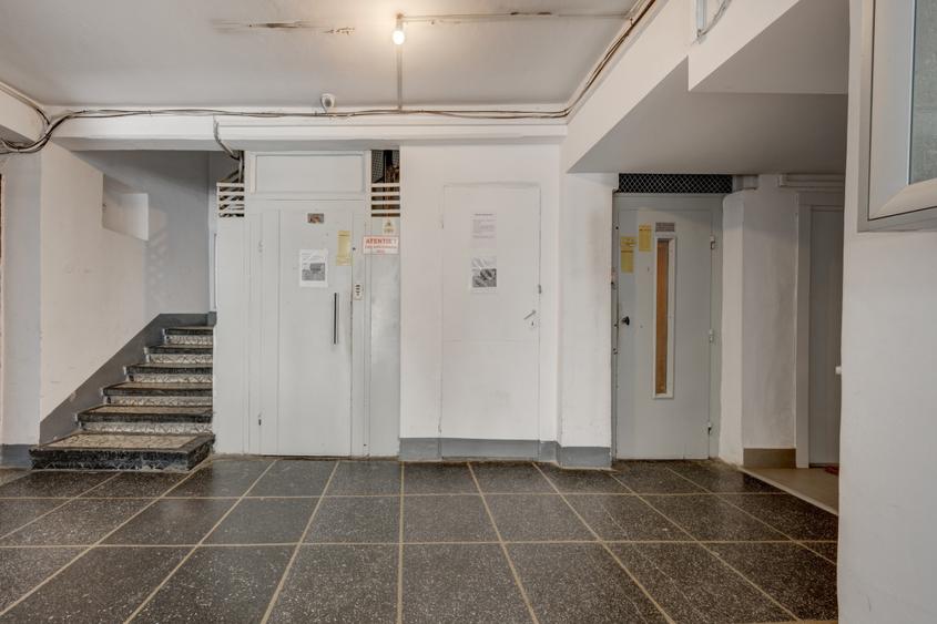 UNIRII – CORNELIU COPOSU – 2 CAMERE, 53 MP TOTAL, ETAJ 7, CENTRALA PROPRIE!