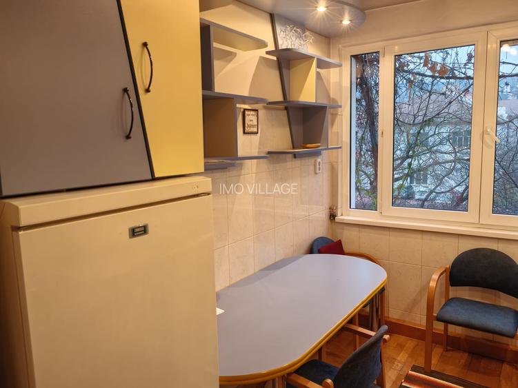 Inchiriez apartament 3 camere, Tg. Mures, Cornisa - 9