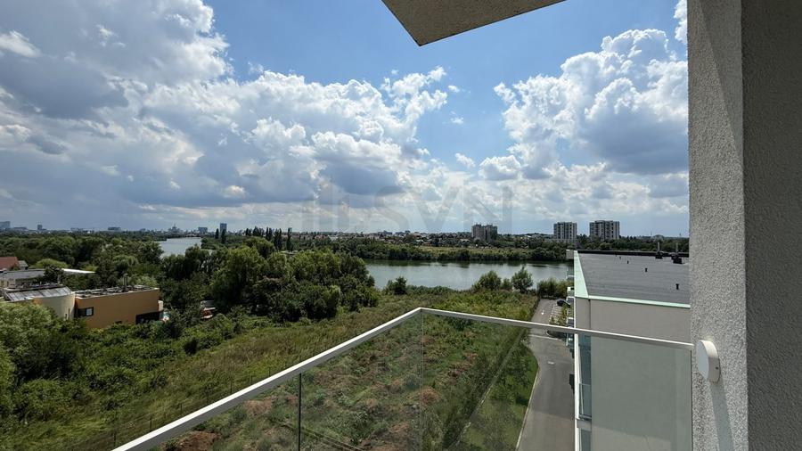 REA1029375 Apartament 2 camere Prima Inchiriere Vedere Lac