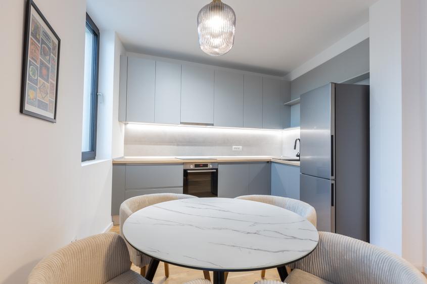 Apartament cu 2 camere in Isho U2