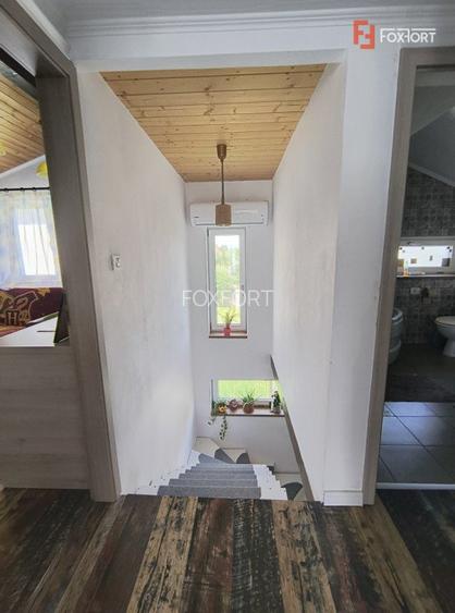 Casa individuala cu teren de 610 mp si garaj in Mosnita Noua - 28