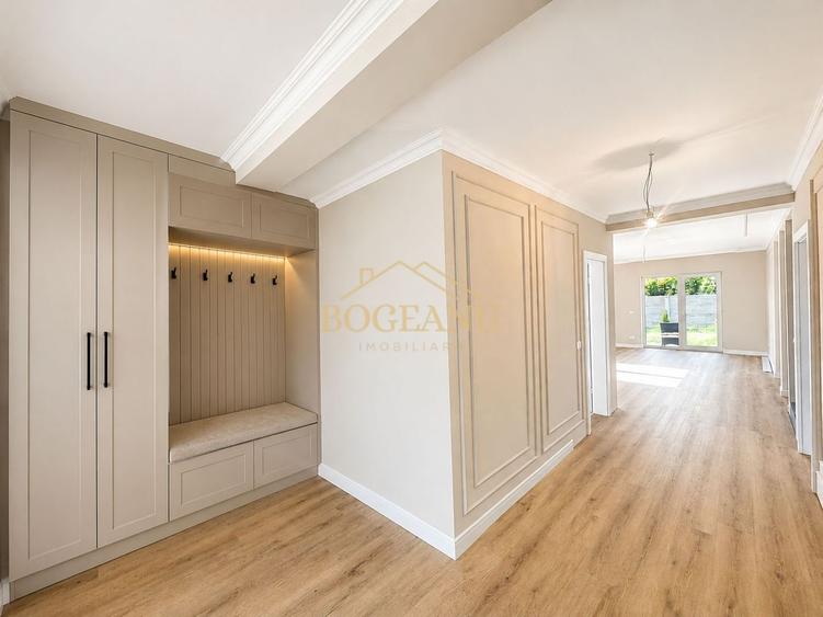 BG123-Vila Premium Individuala 6 camere,220 MP-Zona Nord COMISION 0%