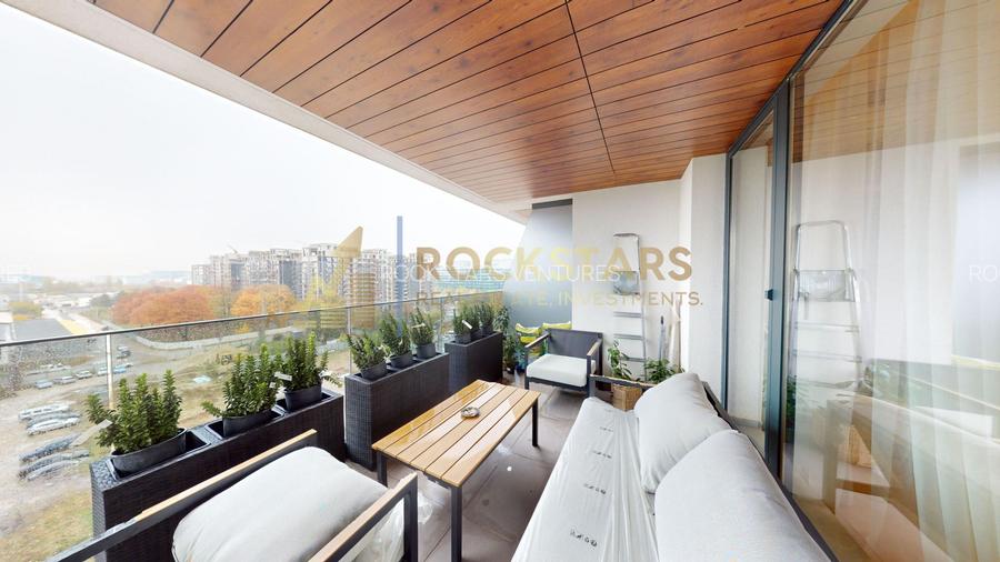 3 Camere | De Inchiriat | Nusco City | TVA Deductibil