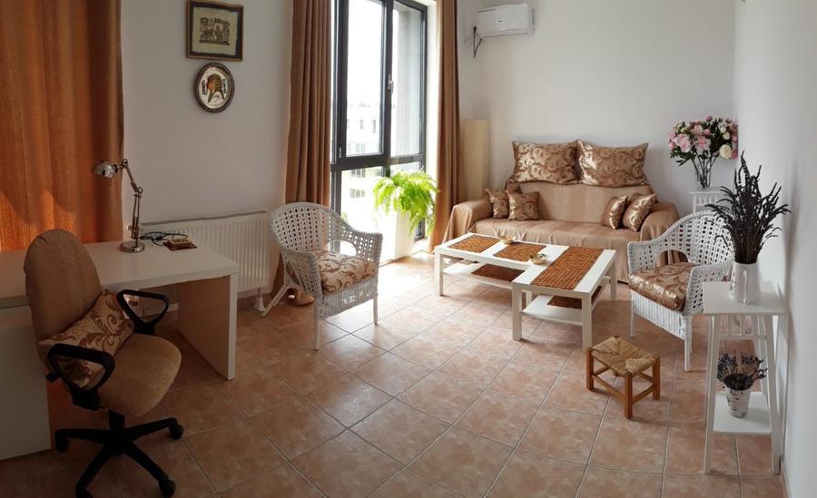 Inchiriere 2 camere Mitropolie - Unirii mobilat si utilat MODERN, Centrala termi
