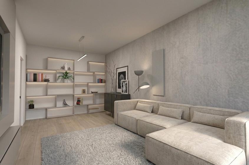 Apartamente noi decomandate 61mp , Pallady -Ikea