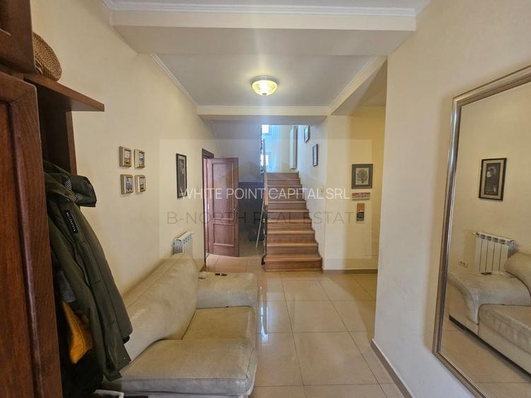 Casă / Vilă de închiriat | Comuna Berceni | 350 mp utili | Curte 400 mp - 13