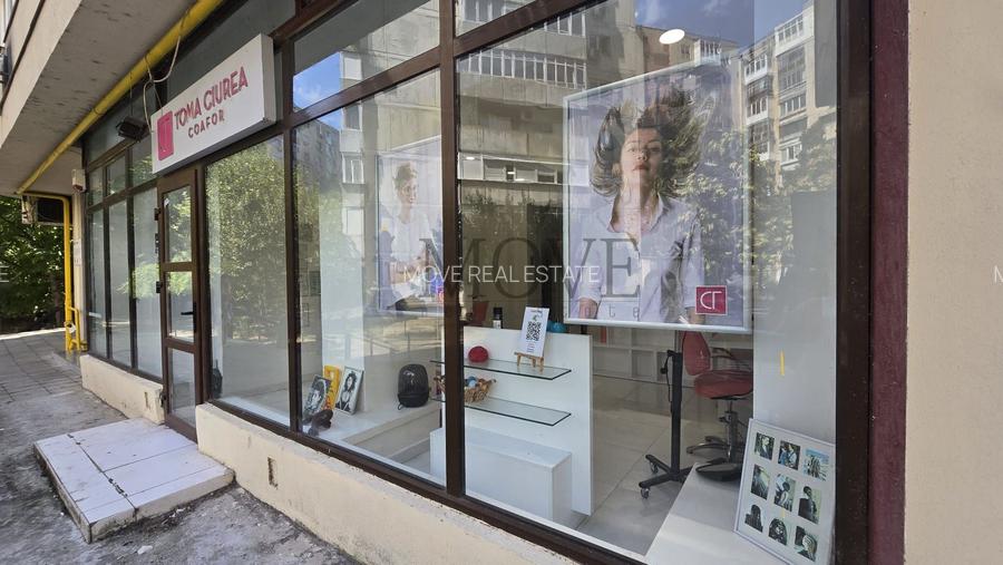 Spațiu comercial cu vitrina generoasa - TINERETULUI  - Oportunitate ! - 11