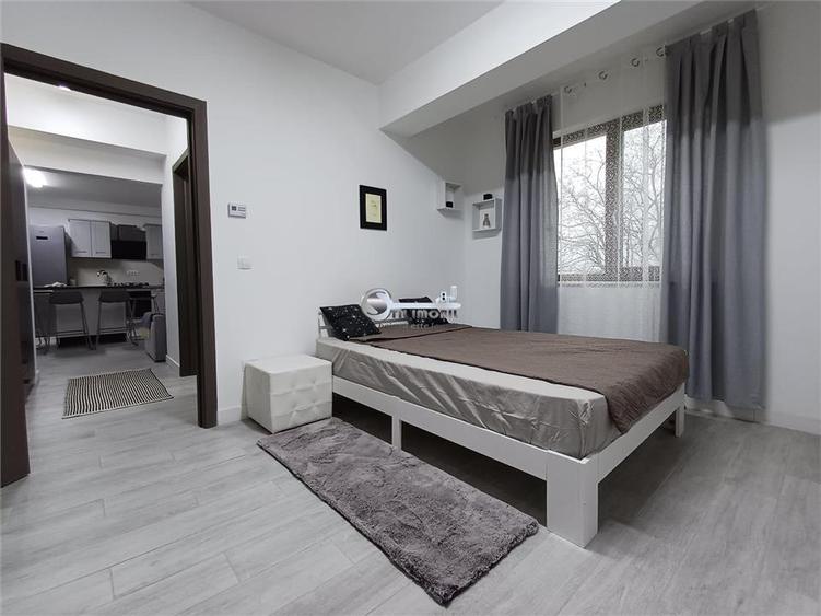 Apartament 2 camere, prima chirie, parcare și 2 balcoane – Tătăra