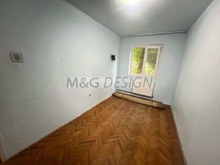 2 camere Girocului parter cu centrala si balcon - 7