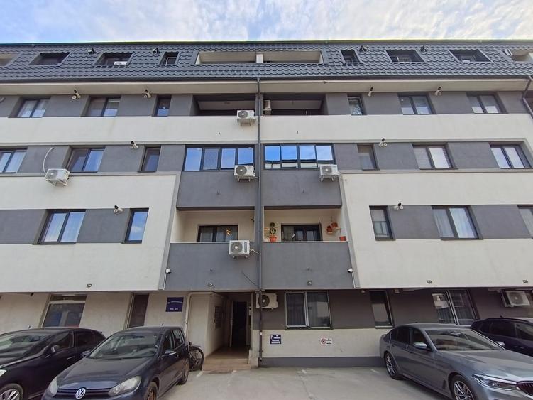STUDIO -DE VANZARE-MILITARI RESIDENCE-COMISION 0