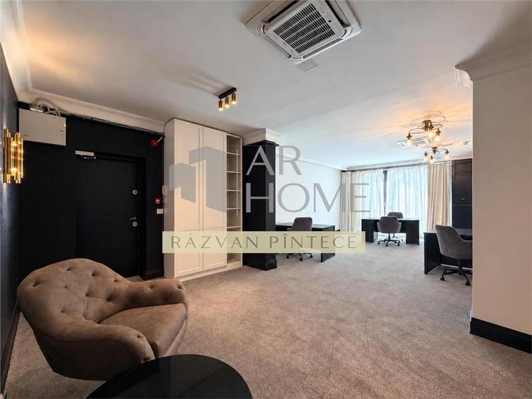 Spatiu birouri de lux, mobilat, zona Nord MRS Smart, Ploiesti