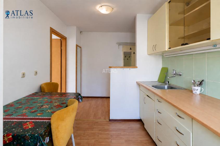Cartierul Scriitorilor, 68 mp., 2 balcoane, 2 parcari, cu zona verde si liniste - 9