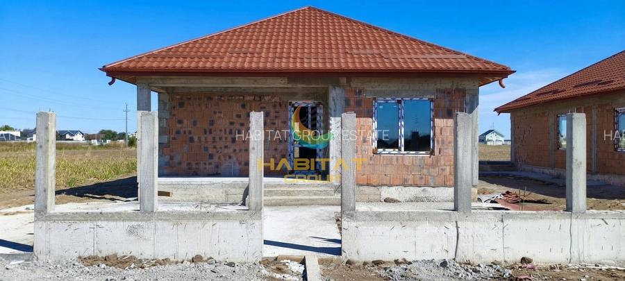 CASA 4 CAMERE | TEREN 385 MP | 147.500 € TVA INCLUS | COMISION 0