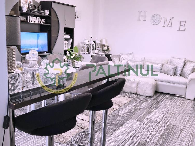 Apartament 3 camere de vânzare în City Residence Sibiu, terasă, parcare privata