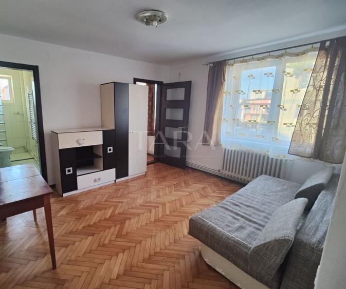 Apartament semidecomandat, complet utilat, ideal pentru investiție.