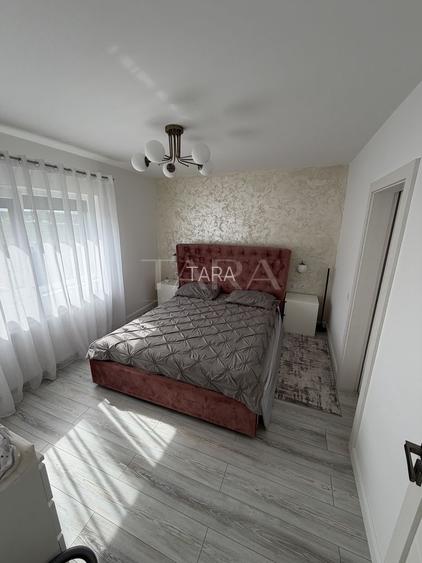 Apartament cu 3 camere și grădină proprie, Sânnicoară. - 5
