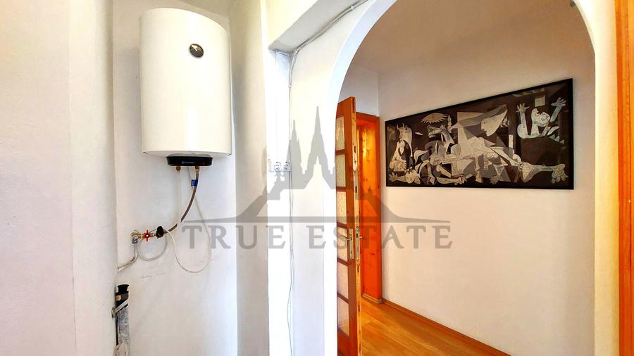 Apartament 2 camere decomandat, in bloc reabilitat termic, in zona Calea Mosilor