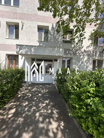 Apartament 2 camere I Terezian I Balcon închis