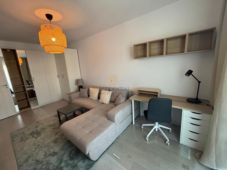 De închiriat apartament 2 camere,The Grand Kristal Residence, Sector 4