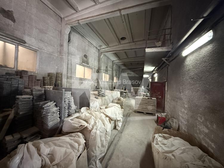 Hala industriala Uzina 2 cu teren betonat de 4500 mp - 12