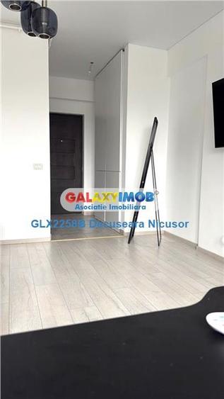 Garsoniera  Pollux Residence mobilata utilata 250 euro