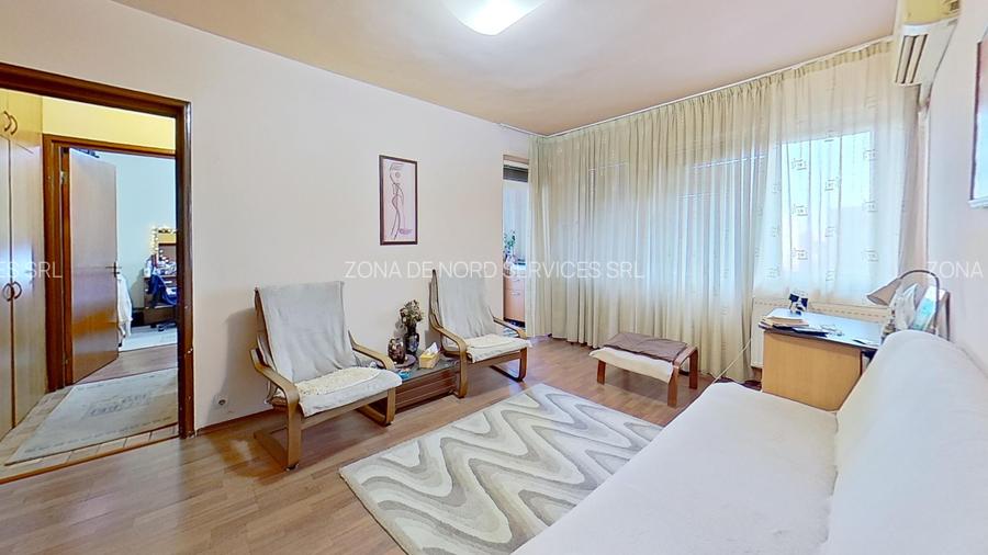 Apartament 2 camere cu balcon – Bulevardul Camil Ressu, Dristor, comision 0% - 3