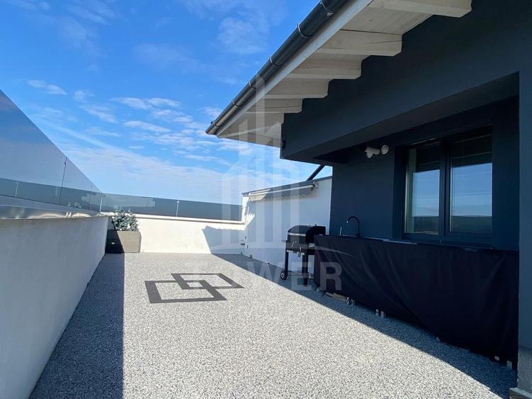 Penthouses de lux zona Vest