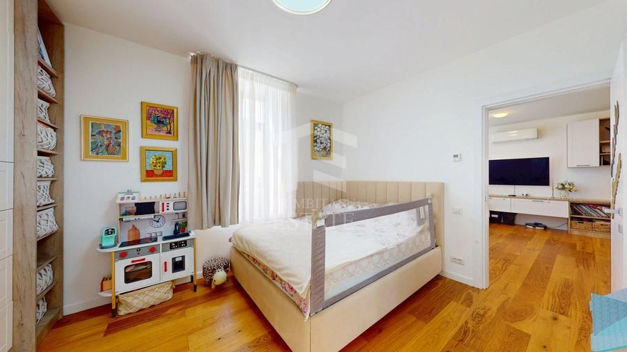 Apartament elegant 2 camere Ansamblu Carmen Sylva Unirii
