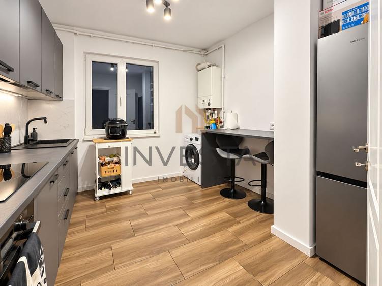 Apartament cu 2 camere modern, cartierul Gheorgheni, zona Aleea Padis!