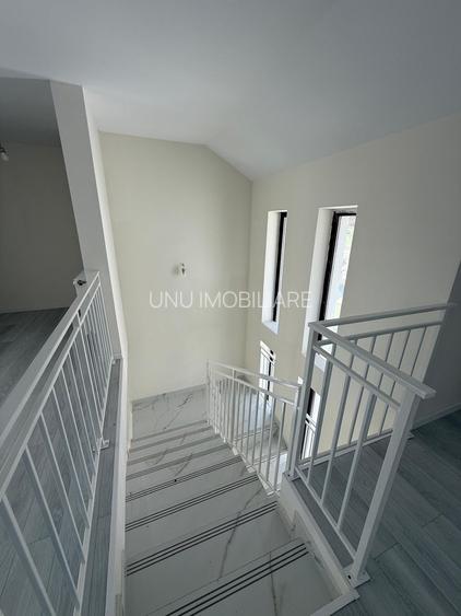 Vila Individuală 4 camere in Letcani Iasi, 196 mp utili teren 400 mp, Liberă, Mutare imediată - 15