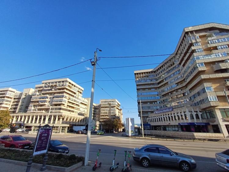 CENTRU-Hala Centrala- apartament 2 camere decomandat, etajul 1
