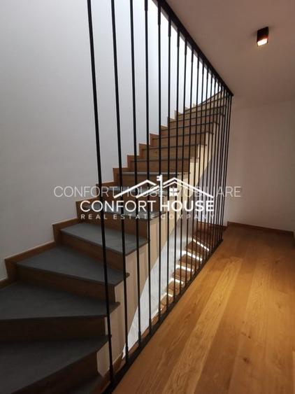 VILA P+E+M, prima inchiriere, garaj, IANCU NICOLAE-JOLIE VILLE - 12