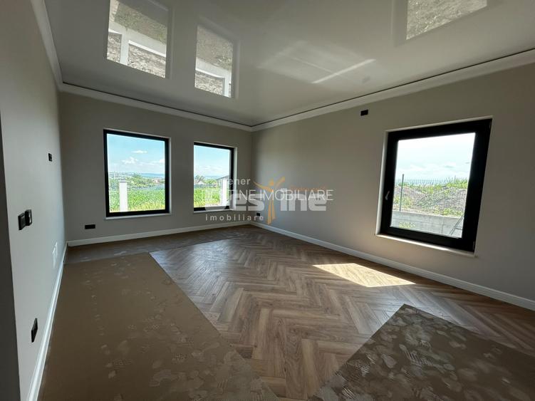 Casă individuală 4 camere, 100 mp utili, curte 450 mp Breazu - 11