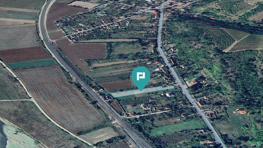 Teren intravilan in localitatea Paulis
