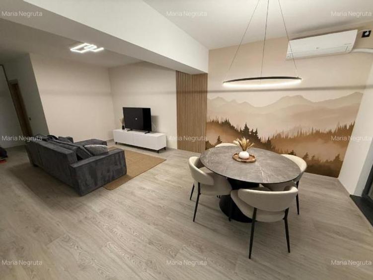 Studio Select Residence Cu Terasa Si Centrala Proprie