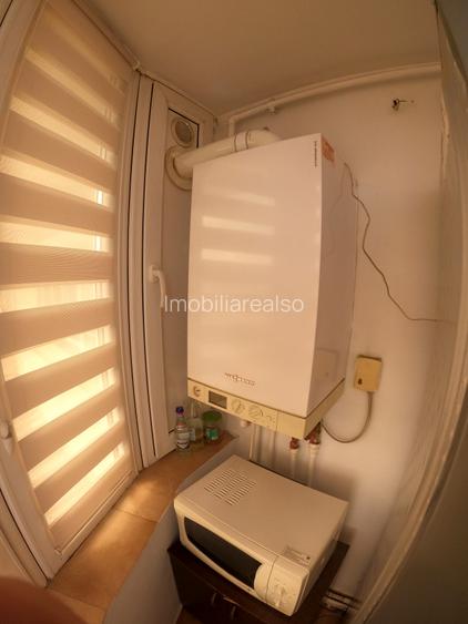 Apartament 2 camere DECOMANDAT | Balcon 18 MP | Renovat 2024 | Lift | - 12