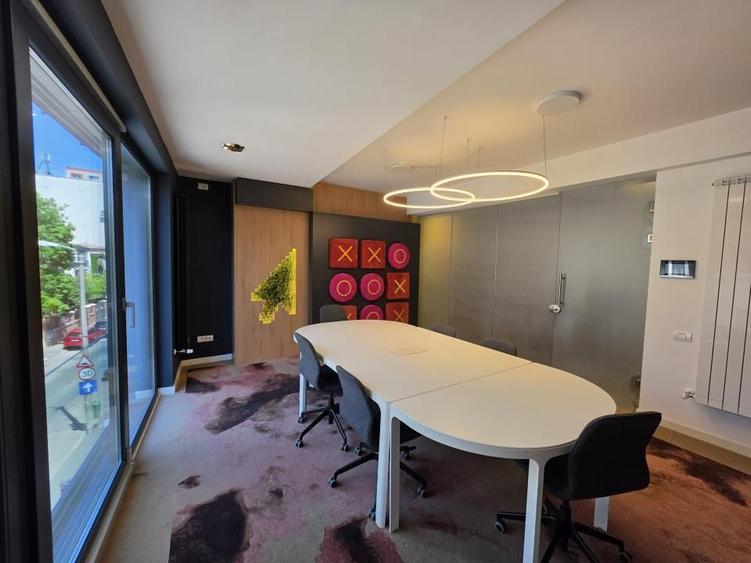 Spațiu de Birouri Arc Triumf – 310 m²