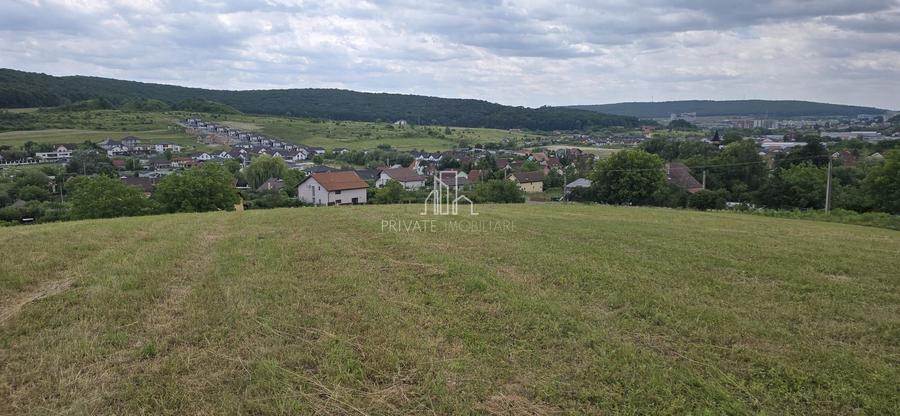 Parcele Teren de Vanzare(PUZ facut) 500 Mp, Str Progresului, Livezeni
