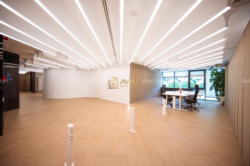 Spațiu Comercial Versatil 356mp în Cortina North | 0% Comision - 6